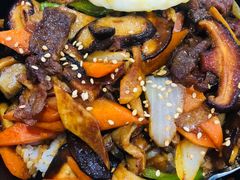 -小米烤肉·和牛原切-创意韩料(东关店)