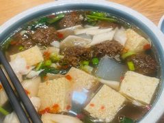 -金莹丸子汤清真(朝外SOHO店)