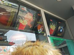 -上帝炸鸡(食品街店)