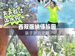 -西双版纳傣族园