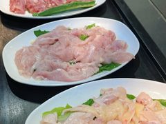 -野迹·石橄榄鸡·烧烤(新洲店)