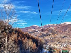 -五台山风景名胜区