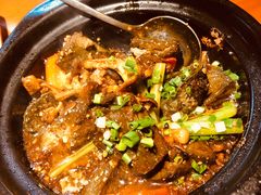 -金穗园·砂锅粥.醉鸡煲火锅(长寿路店)