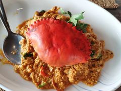 咖喱蟹-The Local