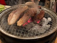冷鲜猪五花-韩国料理大力士(屏风街店)