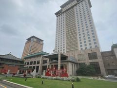 -南京钟山宾馆(江苏省会议中心)