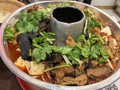 -王大乔泡椒米线·小火锅(星城天地店)