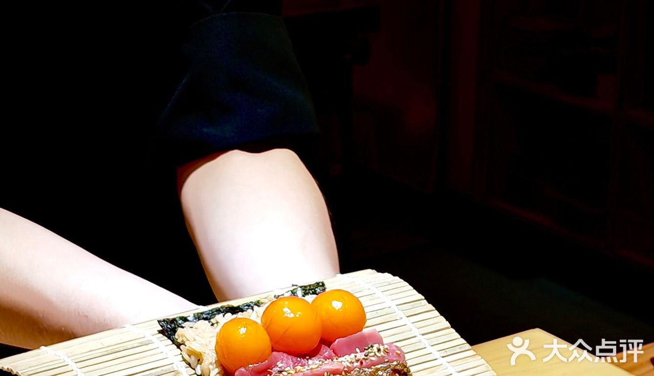 今日食乜嘢❓一齊食鮨嵐阿🍣