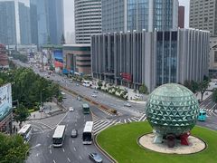 -大连中远海运洲际酒店