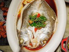 -绿茶餐厅(昌平悦荟店)