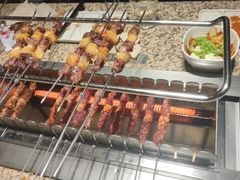 -丰茂烤串(金泉美食宫店)