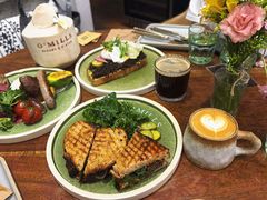 -O'mills Sourdough Bakery&Bistro(永嘉路店)