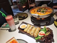 -花样西贡·法式越南餐厅(西大万达店)