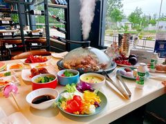 -蓝珊甄选海鲜自助·火锅大排档(近阿那亚店)