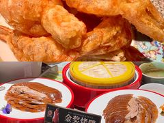 -真地道京味府·鲜橙烤鸭·北京菜(朝阳公园·甜水园店)