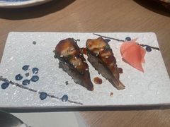 鳗鱼寿司-大渔铁板烧(花园道店)