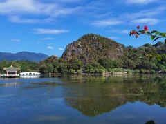 -星湖旅游景区七星岩