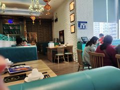 大堂-龙聚德北京烤鸭(沙坪坝华宇A馆店)