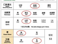 -一兰拉面(铜锣湾店)
