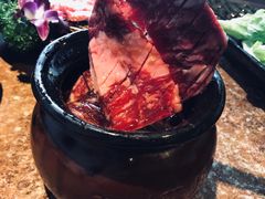 上等横隔膜-炼火烤肉店