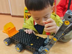 -魔力熊儿童早教托育中心(硚口同馨店)