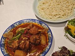 -耶里夏丽·丝路新疆菜·清真食品(徐汇南丹东路臻选店)