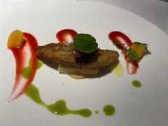 香煎法式鹅肝-燃扒房Steakhouse(皇庭店)