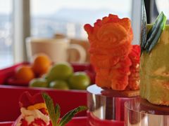 -三迪希尔顿酒店·星空酒廊