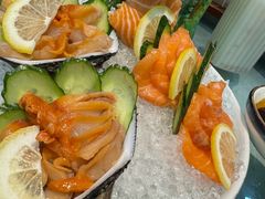 -日月昇渔家菜·海肠捞饭·大连海鲜(星海公园店)