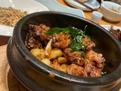 -竹里馆·淮扬菜·功夫茶(老门东店)