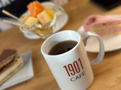 -1901 Cafe(西四店)