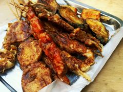 -大学路8号炸串(大学路十四号院店)
