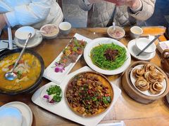 -尽善百年古院餐厅(王家老宅店)