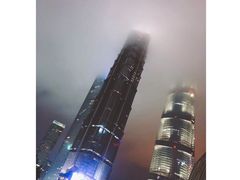 -上海环球金融中心云端足球盛典