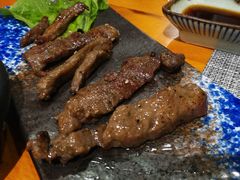 -竹马炭火烤肉(南屏店)