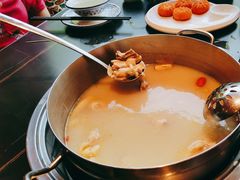 -淼福猪肚鸡·椰子鸡火锅(大沙地店)