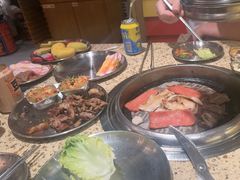 -姜胖胖无限自助烤肉(罗湖宝能店)