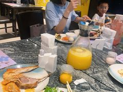 -金海湾自助餐厅(金陵饭店)