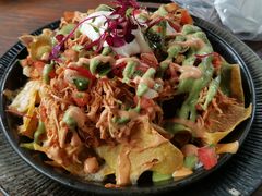 nachos-Pistolera Mexican Cantina女枪手墨西哥餐厅(碧云路店)