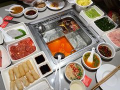 -海底捞火锅(松雷店)