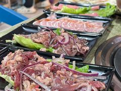 -老卜奎齐齐哈尔烤肉(人民东路店)