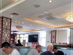 大堂-京城北门羊蝎子铜锅涮肉(总店)