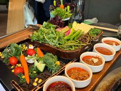 -蘸小院铁锅炖·蘸酱菜·东北菜(怀远门店)