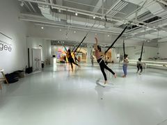 -Jumphai室内蹦极运动