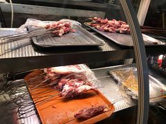 -老钟家烤羊排·敦伊阁清真餐厅胡羊焖饼