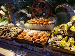 -乔哥铭洋海鲜自助(皇城恒隆广场店)