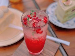 玫瑰荔枝-追光 Dream Bakery(汉街店)
