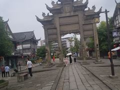 -南关石牌坊古镇