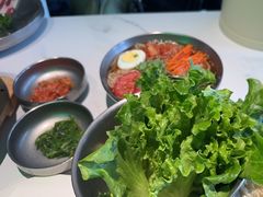 -范儿·嫂子烤肉·精致炭火烤肉(长治路店)