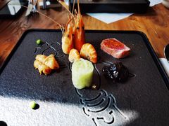 冷盘五小拼-涵苑私宴定制(外滩店)